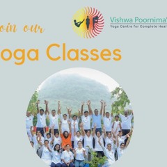 Transform Your Life with Vishwa Poornima Yoga - The Best Yoga Classes in Murugeshpalya