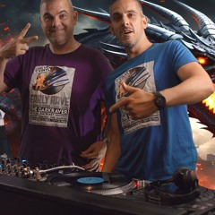 The Beast & Sketler vinyl Gabber mix