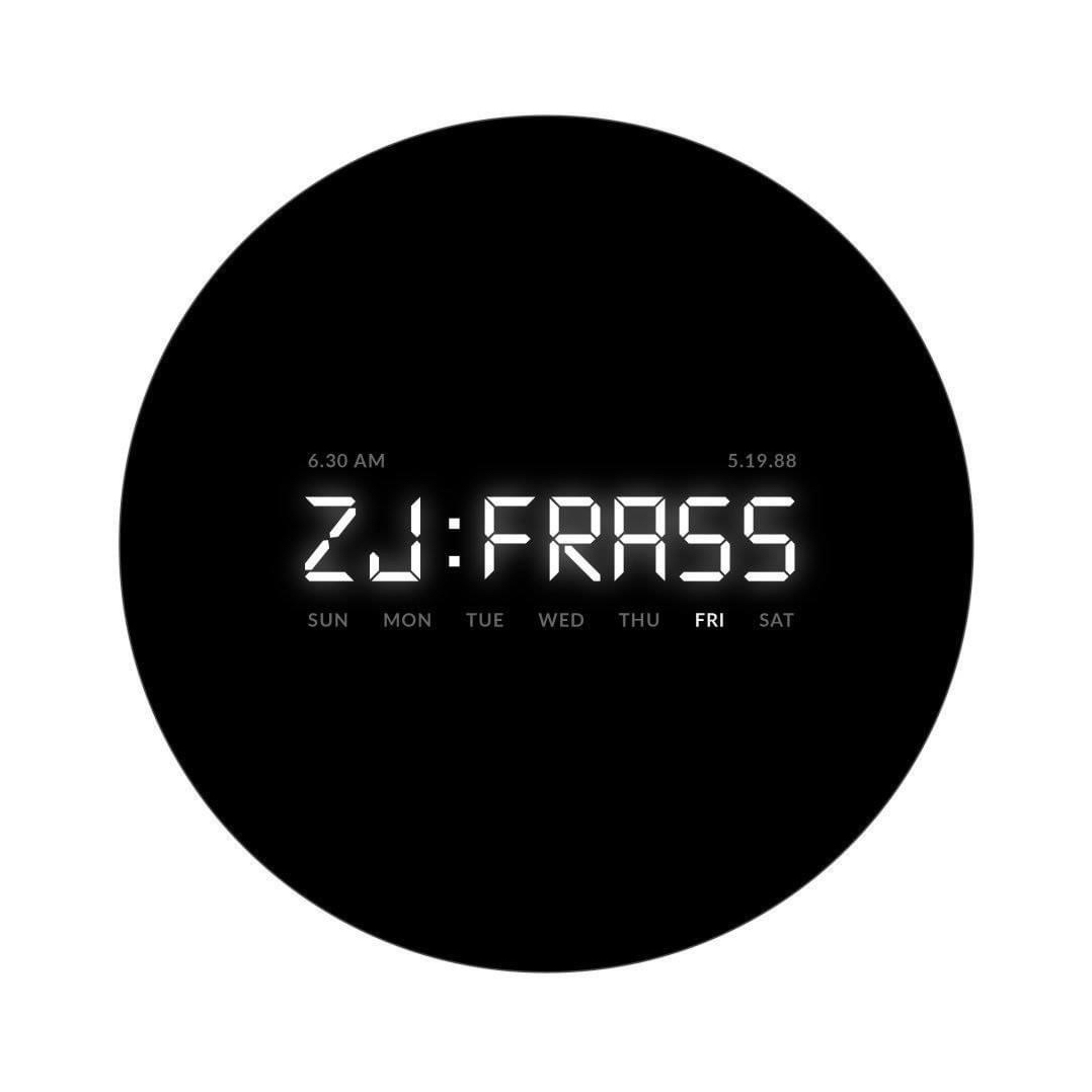 ZJ FRASS @FRASSBECKFORD
