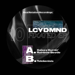 LCYDMND - Galaxy Gurnin [RRR010]