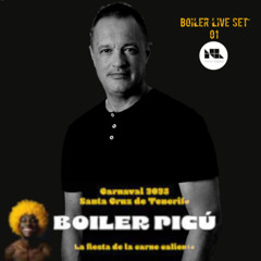 CAFE PICU BOILER CARNAVAL 01.(NICO LOPEZ LIVE SET)