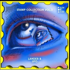 Lander B - Ufo(Original Mix)
