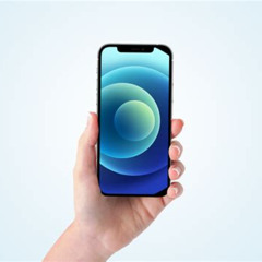 Handyapp Iphone 12 Mockup Gratis Kostenlos Downloaden