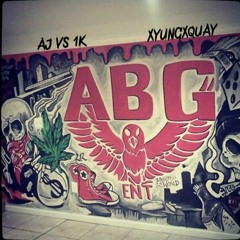 xyungx quay & aj vs 1k right side