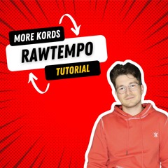 Rawtempo Tutorial