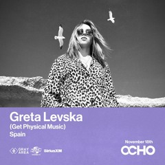 Greta Levska  - OCHO @ Diplo's Revolution