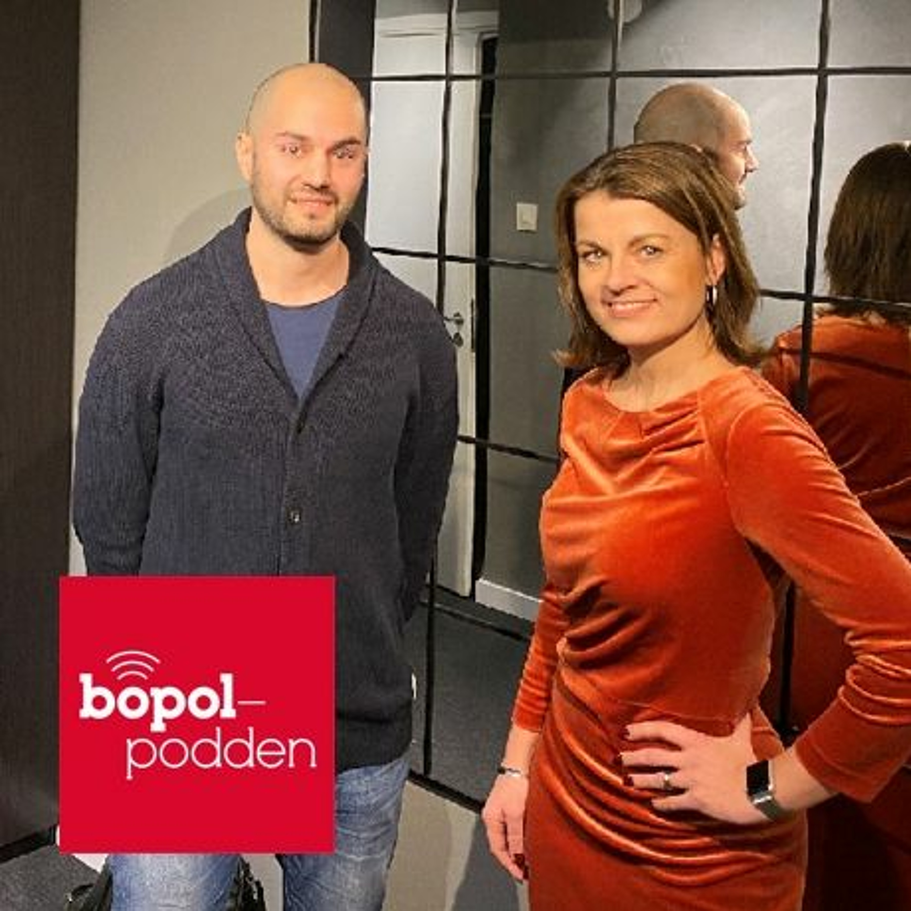 Bopolpodden