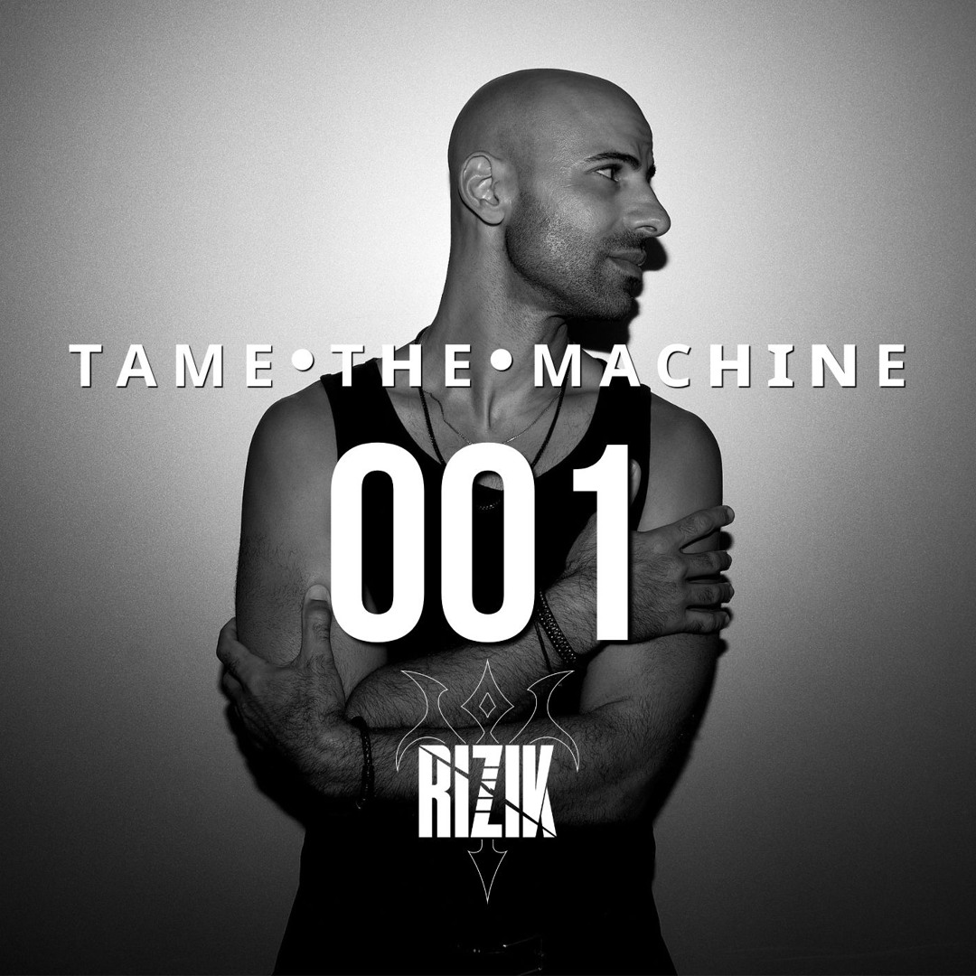 Stream TAME THE MACHINE 001 — live improvised electronic set by RIŽIK ...
