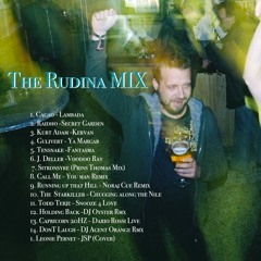 DJ Peter Moosgaard - Rudina MIX 2021