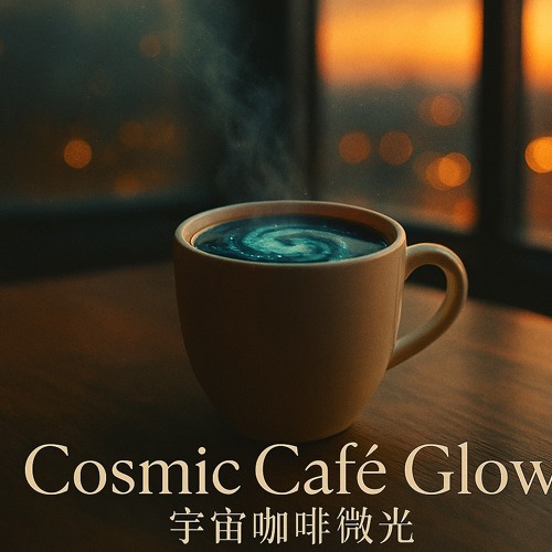 Cosmic Café Glow