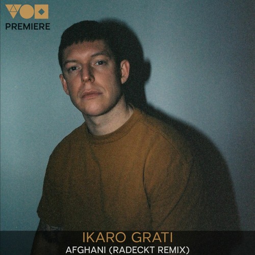 Premiere: Ikaro Grati - Afghani (Radeckt Remix) [PUNKT PUNKT KOMMA STRICH]