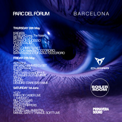 Joker | Boiler Room x Primavera Sound Barcelona x Cupra