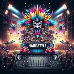 Carnaval Hardstyle mix 2024🎉