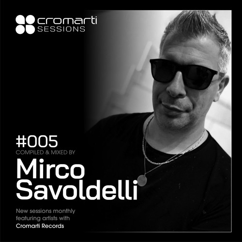 Cromarti Sessions 005 - Mirco Savoldelli