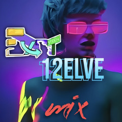 EXIT9TEEN - “12ELVE” (Mix 12) !! 🤖 🏃‍♂️ ⭐️ #exit9teen #comingup #urrockingwith