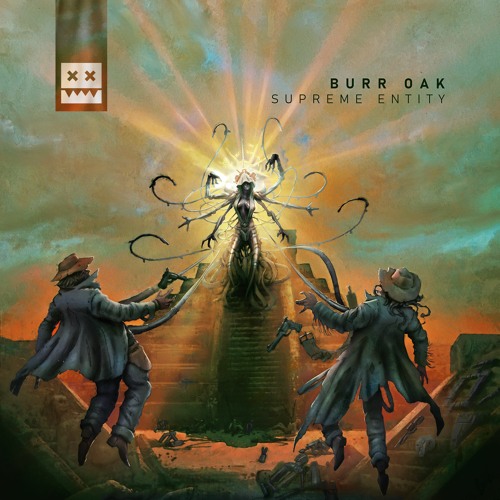Burr Oak - Supreme Entity (Eatbrain 140)