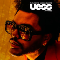 The Weeknd - Blinding Lights (Uess Bootleg Paredão)