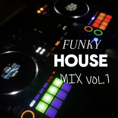 FUNKY HOUSE MIX