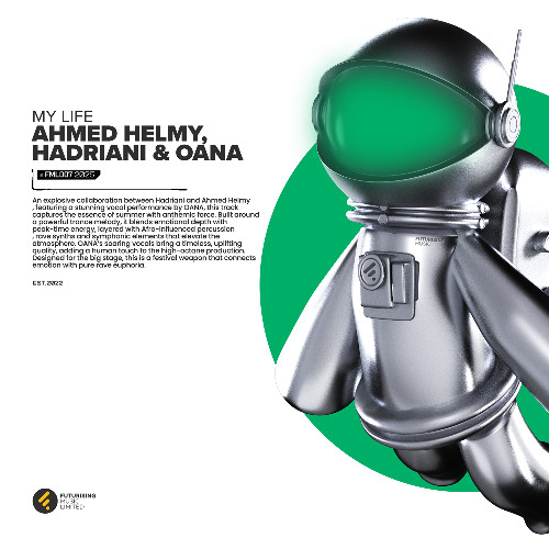 Ahmed Helmy & Hadriani & OANA - My Life