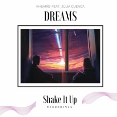 Khearis - Dreams (feat. Júlia Cuenca)