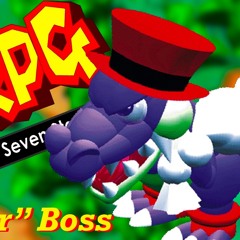Fight Against A Somewhat Stronger Monster [Minor Boss - Super Mario RPG]