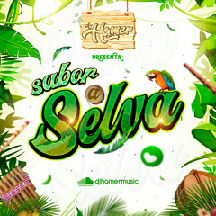 DJ HAMER - SABOR A SELVA (Bareto, Los Mirlos, Euforia, etc)