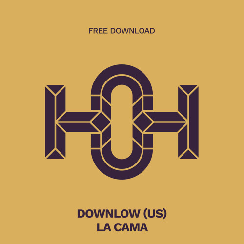 HLS387 DOWNLow (US) - La Cama (Original Mix)