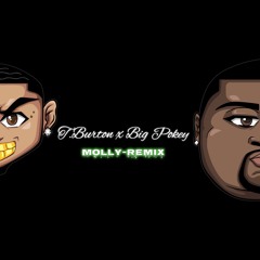 "Molly" Remix T Burton X Big Pokey
