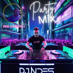 DjNdès Mix Live #49 (Spécial club Remix Vol 6  )
