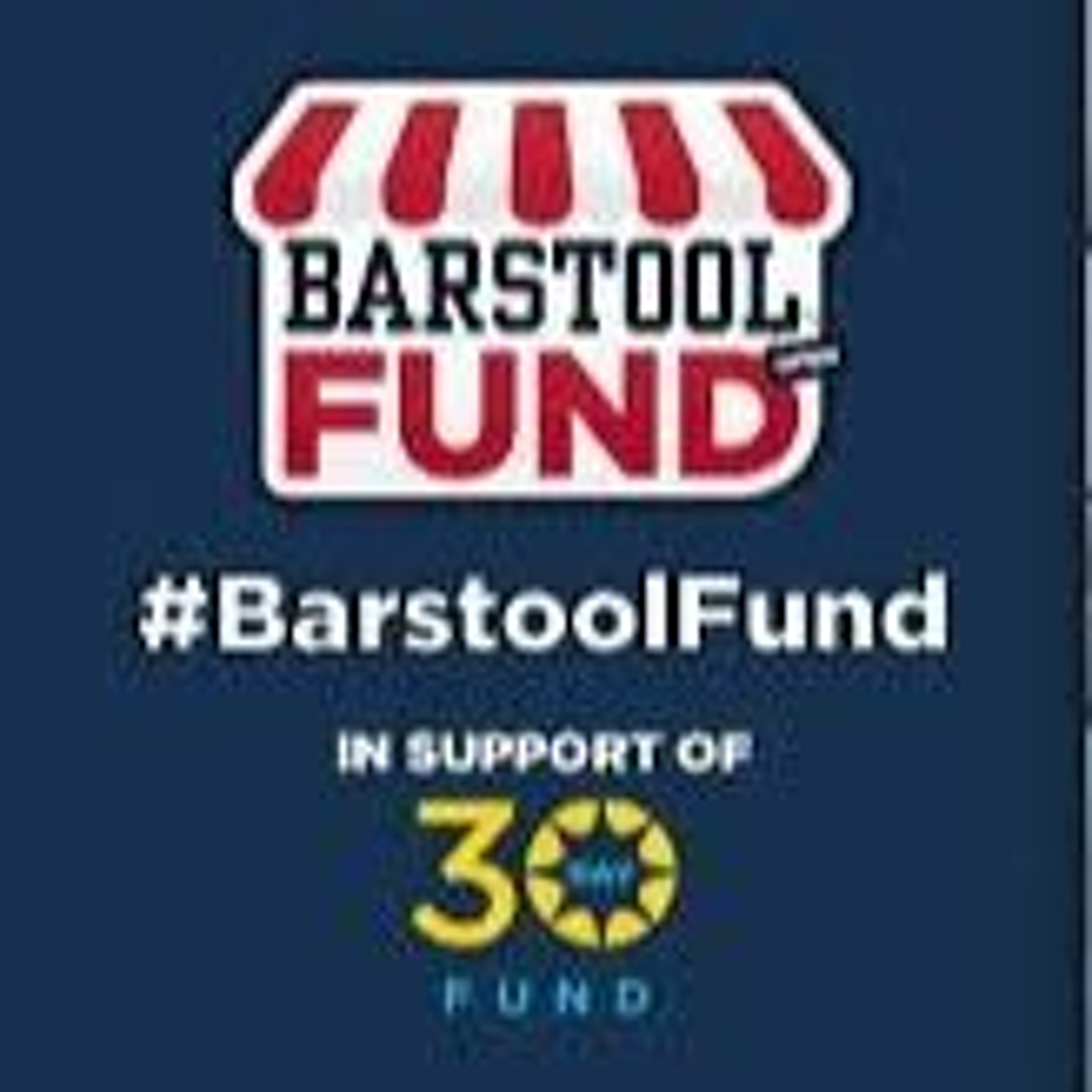January 7th 2021 WATD SSMN Goldie's Hot Sheet ~ The Barstool Fund episode artwork