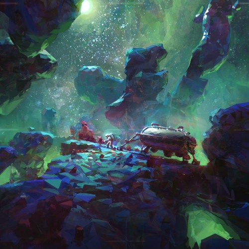 Audio & Burr Oak - ID (Rave Machine)
