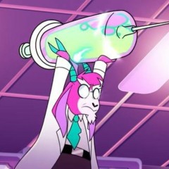 "Whatcha thinkin about?"Helluva Boss(season 2,episode 4)