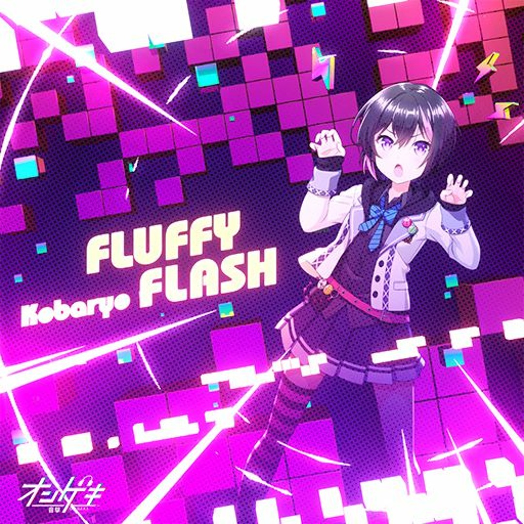 Stream FLUFFY FLASH [オンゲキR.E.D.] by Rhythm Games Music