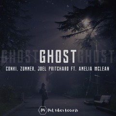 Conki, Zummer, Joel Pritchard, Amelia McLean – Ghost