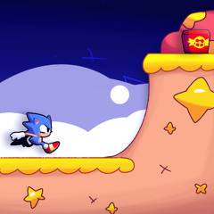 Bright Beginings - Starstruck Hill Zone Act 1 - Sonic Estrella