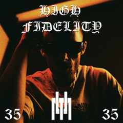 Uncertainty 035 - High Fidelity