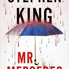 Ebooks download Mr. Mercedes: A Novel (1) (The Bill Hodges Trilogy) PDF Ebook By  Stephen King