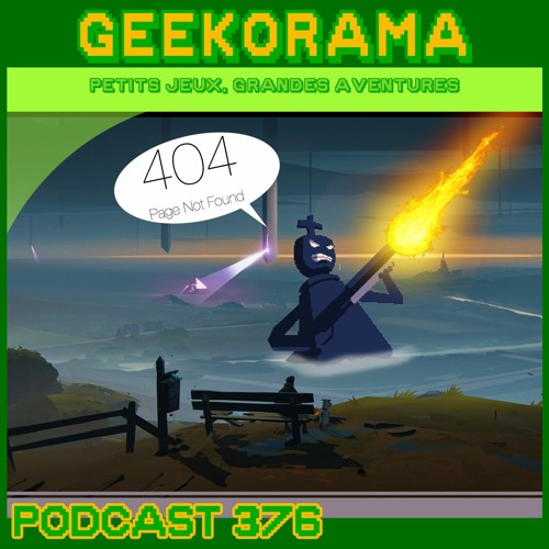 Stream Épisode 376 GeekOrama - Shotgun King & Somerville