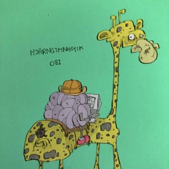 Hjärngymastik 081: Nosokomial Giraffsudoku