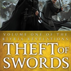 PDF/Ebook Theft of Swords BY : Michael J. Sullivan
