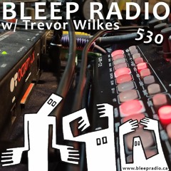 Bleep Radio #530 w/ Trevor Wilkes [ElectroCute Technarchy]