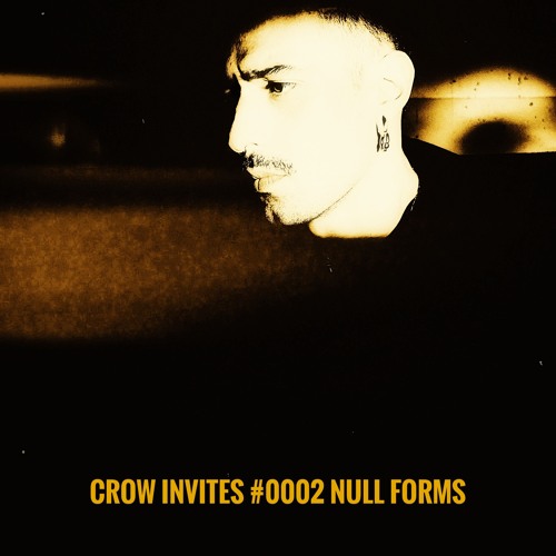 CROW INVITES #0002 NULL FORMS