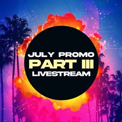 Alex Byrka - July 2020 Promo Part III Livestream
