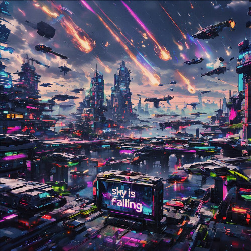 Sky Is Falling
