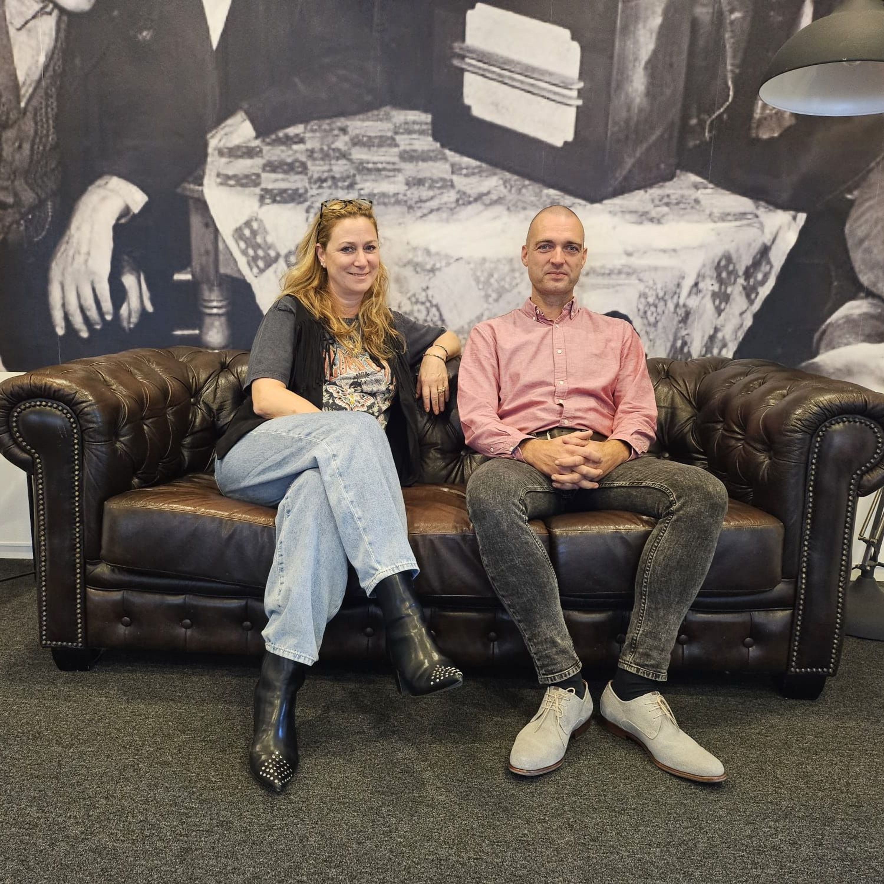 Van opwekker tot afnemer - New Business Radio special 6 december 2024 episode artwork