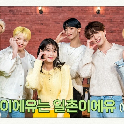 아이유 세븐틴 달링 - DARL-ING IU Pallete Seventeen