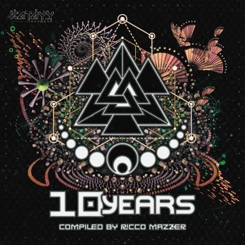 PsyTechno, Darkprog, Zenon Mix