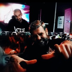 Rave logic live stream @ rough tempo, DJ Rise with MC E-Dappa