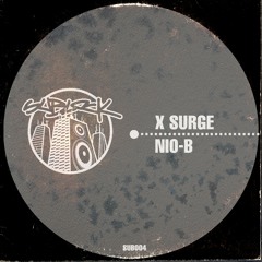 (Free Download) Nio-B - X Surge