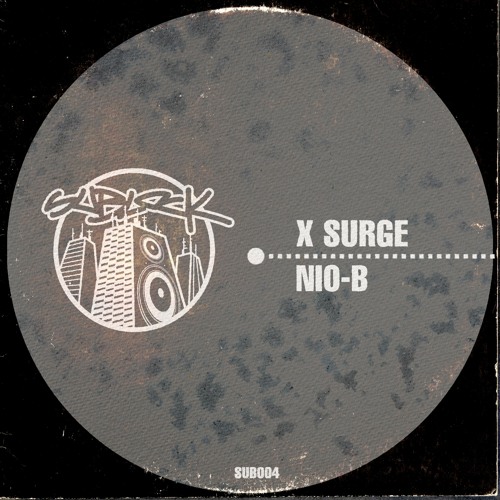 (Free Download) Nio-B - X Surge